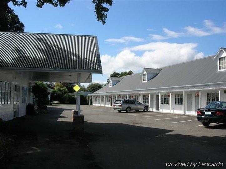 The Esplanade Motel & Conference Centre Palmerston North Exteriör bild