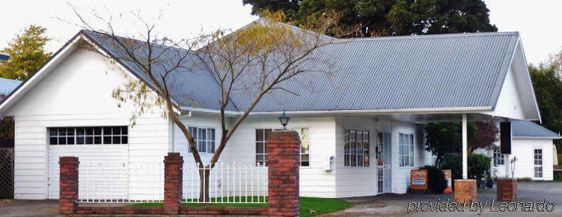 The Esplanade Motel & Conference Centre Palmerston North Exteriör bild